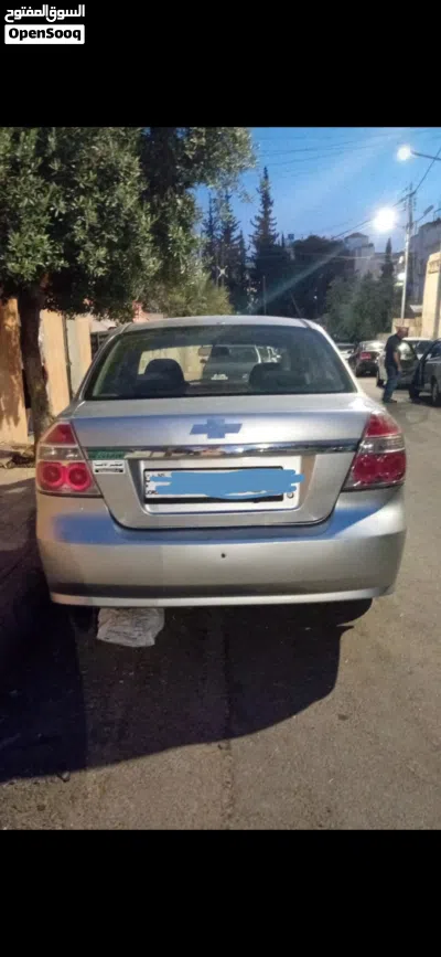 Chevrolet Aveo Base 2
