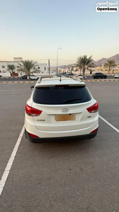 هيونداي توسان Limited 2
