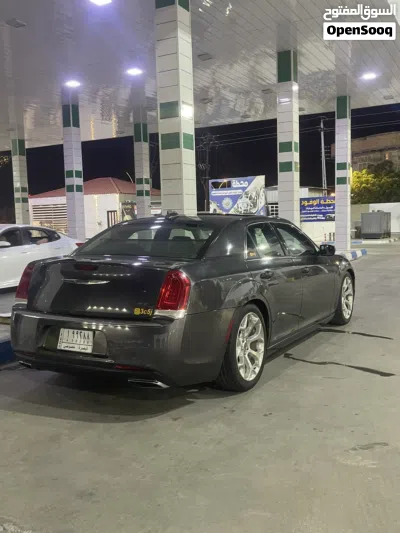 كرايسلر 300 300S V6 2