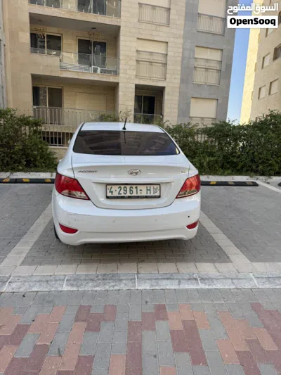 هيونداي اكسنت Standard 3