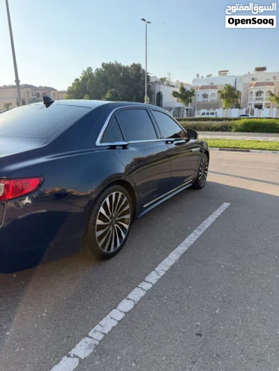 لينكولن كونتيننتال Black Label 4