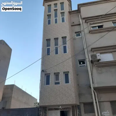عمارة للبيع في حي السلام مشروع بنينا 2