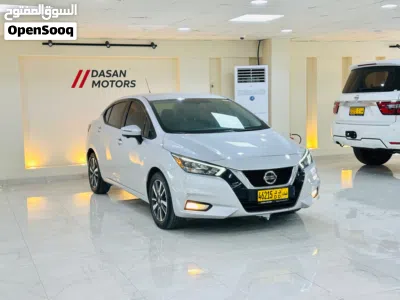 Nissan Sunny SV 2