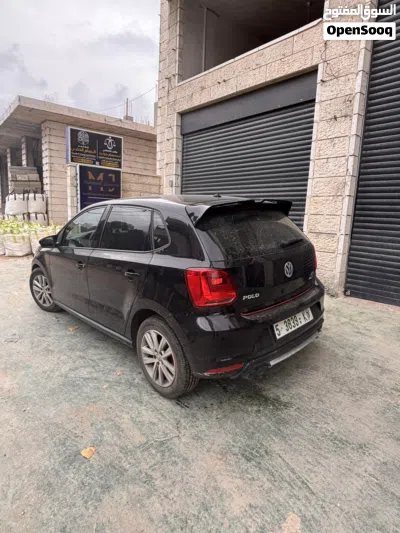 فولكسفاغن بولو R-Line 4
