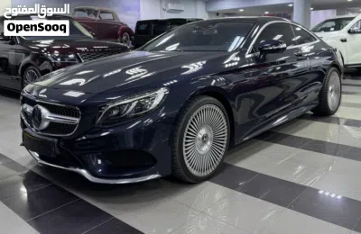 مرسيدس بنز الفئة-S S 65 AMG 3