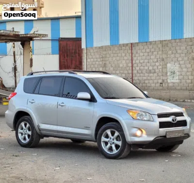 Toyota RAV 4 Sport 2