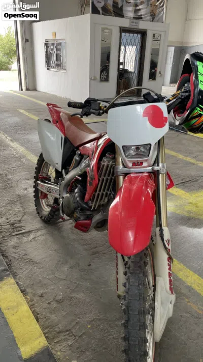 Honda CRF250X 4