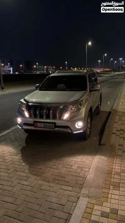 Toyota Prado VXR 2