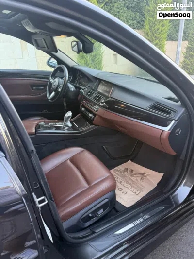 BMW 5 Series 528 4