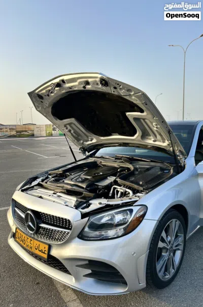 مرسيدس بنز الفئة-C C 300 4