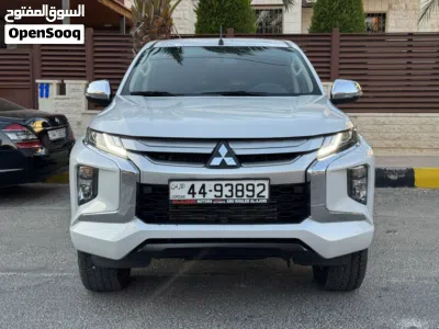 ميتسوبيشي L200 Double Cab GLX 3