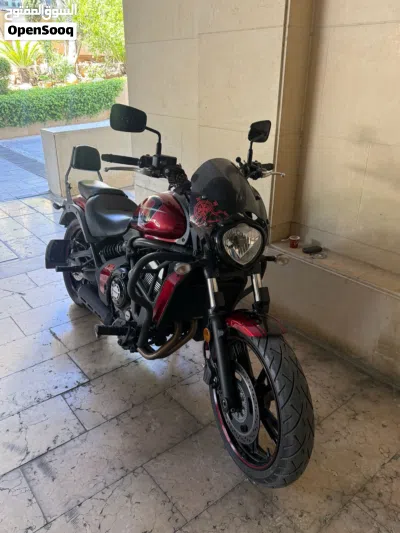 Kawasaki Vulcan S 4