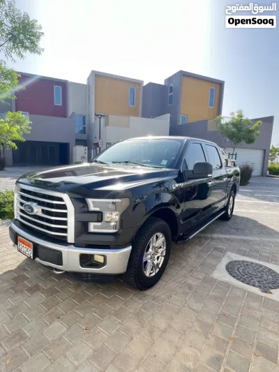 Ford F-150 XLT 4