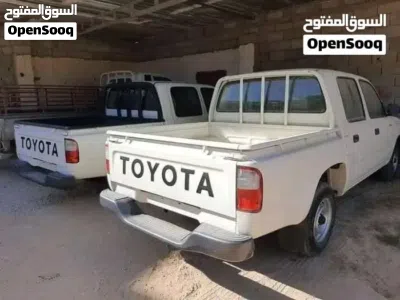 Toyota Hilux DLS 3