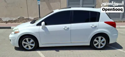 Nissan Tiida 2
