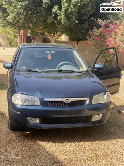 Mazda 323 2