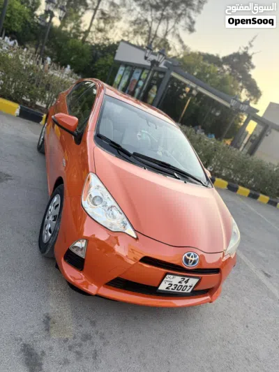 تويوتا بريوس Prius C 2