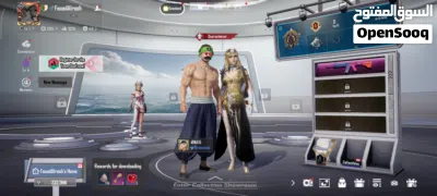 للبيع حساب عالمي PUBG Mobile قديم ونظيف -- For Sale: Old and Clean PUBG Mobile Account 2
