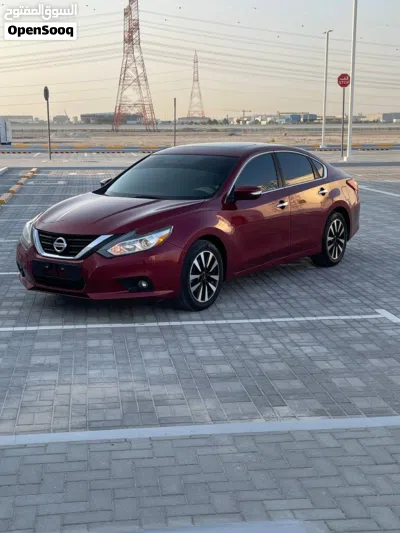 نيسان التيما SL 2