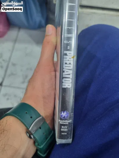 ps3 Aliens vs Predator 2