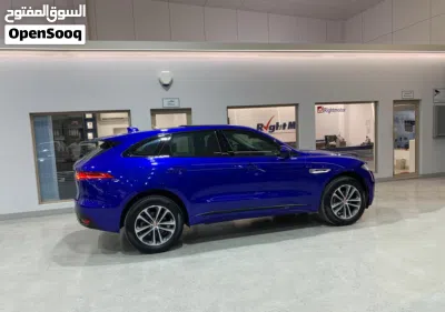 Jaguar F-Pace Standard 2