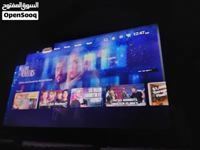 شاشة سمارت تتوصل بالنقطة والانترنت 1800 2