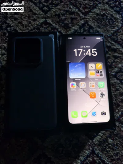 Xiaomi 14 pro 512gb نسخة صينيه انكليزي 2