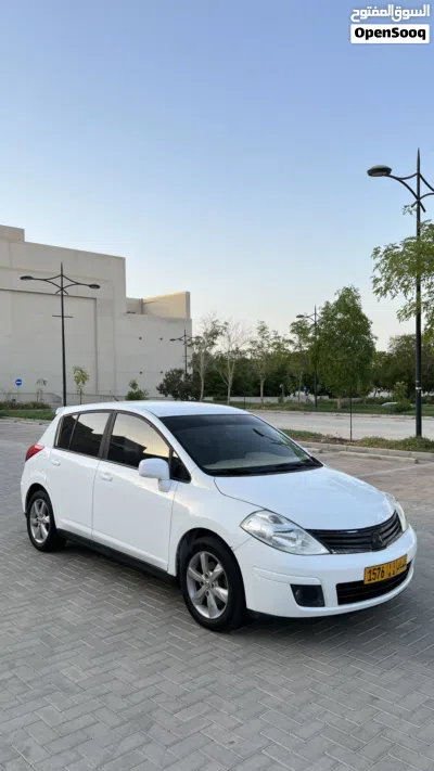 نيسان تيدا 2