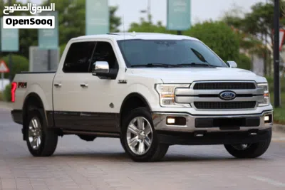 Ford F-150 King Ranch 2