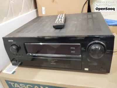 Denon AVR-A100 home theater receiver 2