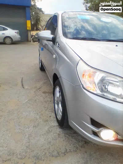 Daewoo Gentra 3
