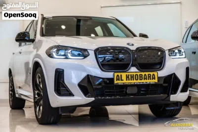 BMW iX Series iX3 3