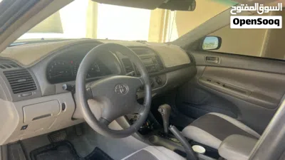Toyota Camry LE 3