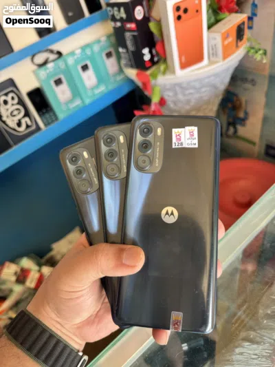 اقوه العروض موتورلا فخامة Motorola Moto G Stylus بذاكرة تخزين 128 جيجابايت 2