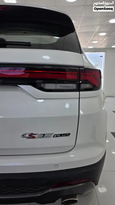 Changan CS35 Standard 3