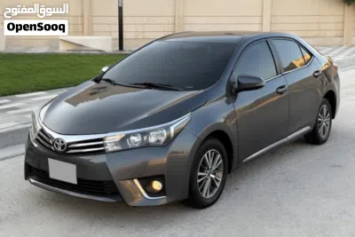 Toyota Corolla GLI 3