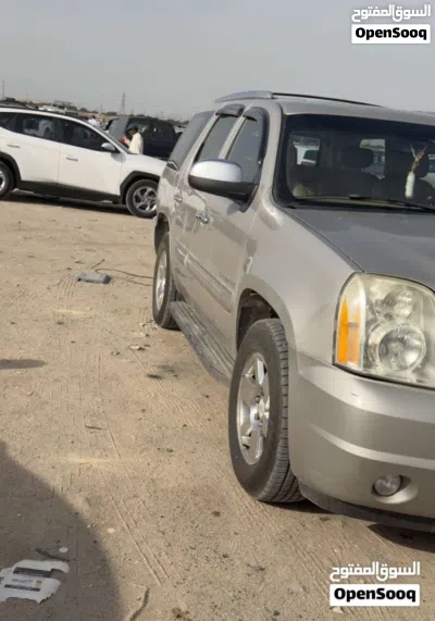 جي إم سي يوكن Denali 2
