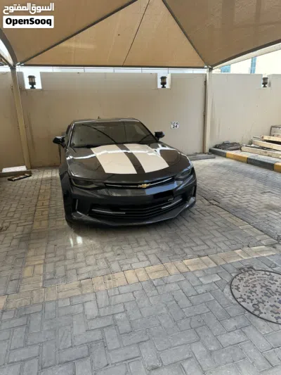 Chevrolet Camaro RS 2