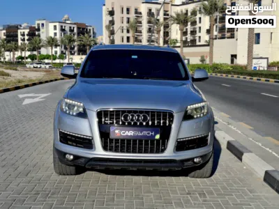 أودي Q7 SQ7 3