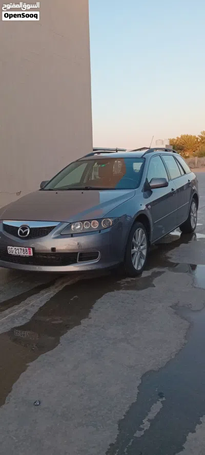 مازدا 6 Standard 2