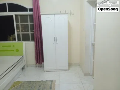 للعمانيين الموظفين فقط شخص غرفة مع دورةمياة خاص شامل ماي كهرب نت 2