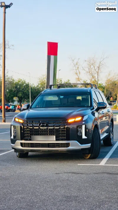 Hyundai Palisade Limited 4