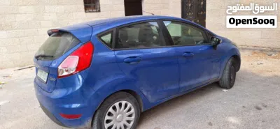 Ford Fiesta Ambiente 4