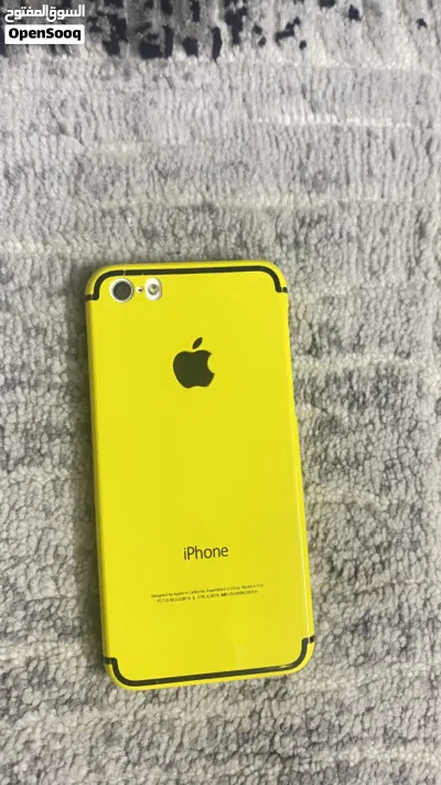 آيفون 5 بحاله ممتازه شاشه جديده وبطاريه جديده 4