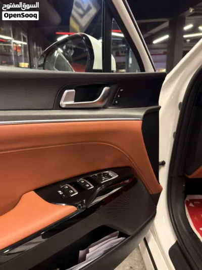 Kia K5 Standard 3