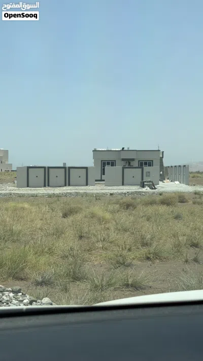 بيت الكثبان الرملية (The Dune Home) Quryiat/ Muscat 3