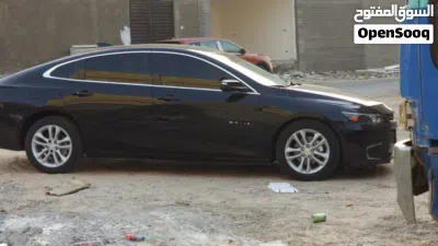 Chevrolet Malibu LT 2