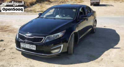 كيا K5 EX 2