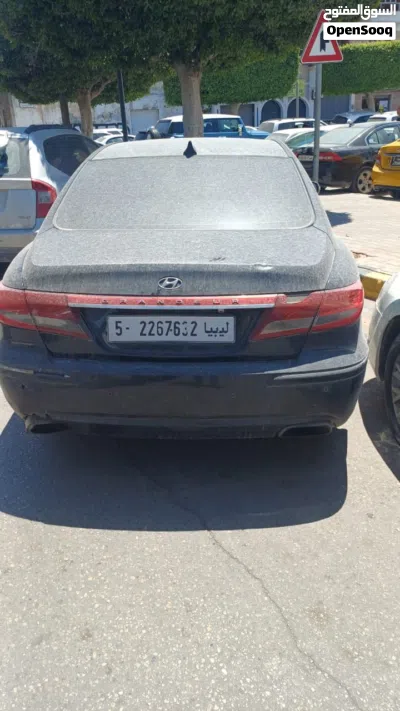 Hyundai Azera Standard 4