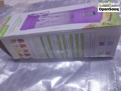 خلاط صغير رياضي شحن 2